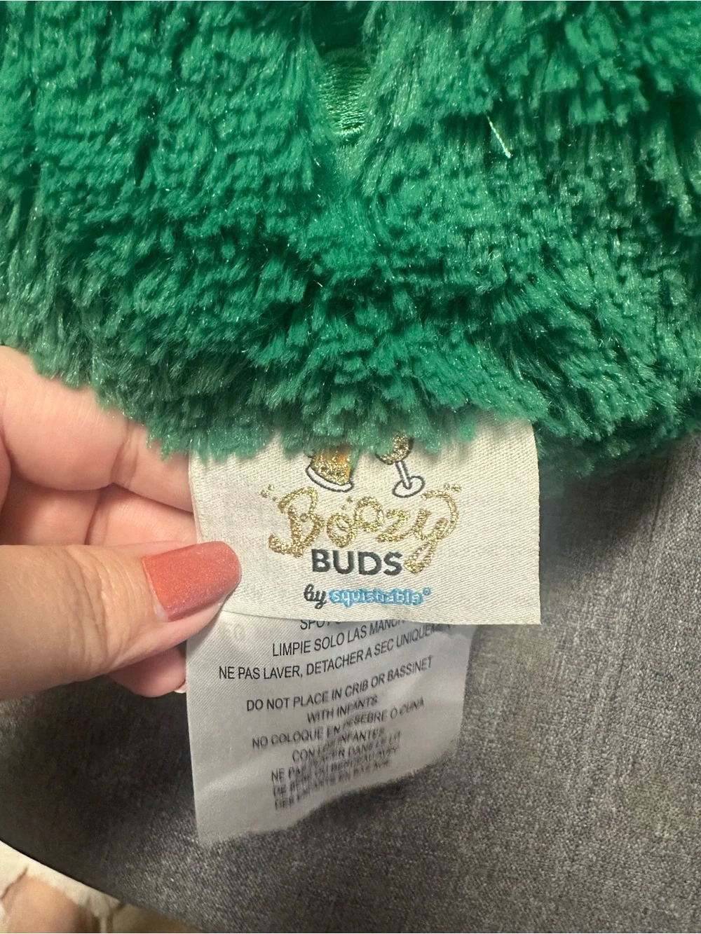 Squishable cheers this